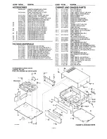 Предварительный просмотр 16 страницы Sanyo 14317153 Service Manual