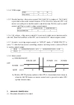 Preview for 6 page of Sanyo 14GX37 Service Manual