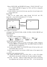 Preview for 15 page of Sanyo 14GX37 Service Manual