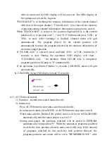 Preview for 17 page of Sanyo 14GX37 Service Manual