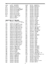 Preview for 7 page of Sanyo 164 081 00 Service Manual