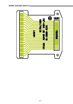 Preview for 8 page of Sanyo 164 132 00 S4900/XE Service Manual