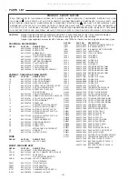 Preview for 4 page of Sanyo 164 132 04 4800B Service Manual