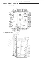 Preview for 6 page of Sanyo 164 132 04 4800B Service Manual