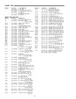 Preview for 4 page of Sanyo 164 133 00 420/XE Service Manual