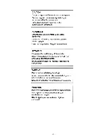 Preview for 2 page of Sanyo 175 811 00 Service Manual