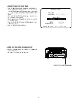 Preview for 5 page of Sanyo 175 811 00 Service Manual