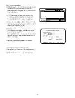 Preview for 10 page of Sanyo 175 811 00 Service Manual