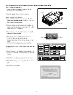Preview for 11 page of Sanyo 175 811 00 Service Manual