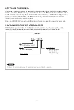 Предварительный просмотр 3 страницы Sanyo 185100695 Technical & Service Manual