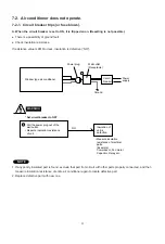 Предварительный просмотр 15 страницы Sanyo 185100695 Technical & Service Manual