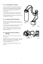 Предварительный просмотр 21 страницы Sanyo 185100695 Technical & Service Manual