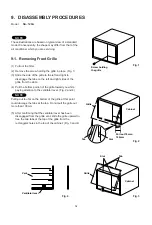 Предварительный просмотр 22 страницы Sanyo 185100695 Technical & Service Manual