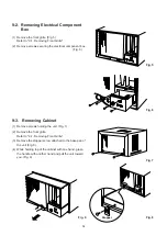 Предварительный просмотр 23 страницы Sanyo 185100695 Technical & Service Manual