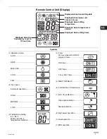 Предварительный просмотр 7 страницы Sanyo 18KHS72 - 17,500 BTU Ductless Single Zone Mini-Split Wall-Mounted Heat Pump Instruction Manual