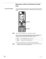 Предварительный просмотр 12 страницы Sanyo 18KHS72 - 17,500 BTU Ductless Single Zone Mini-Split Wall-Mounted Heat Pump Instruction Manual