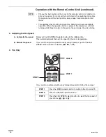 Предварительный просмотр 14 страницы Sanyo 18KHS72 - 17,500 BTU Ductless Single Zone Mini-Split Wall-Mounted Heat Pump Instruction Manual