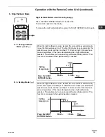 Предварительный просмотр 15 страницы Sanyo 18KHS72 - 17,500 BTU Ductless Single Zone Mini-Split Wall-Mounted Heat Pump Instruction Manual