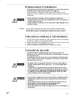 Предварительный просмотр 28 страницы Sanyo 18KHS72 - 17,500 BTU Ductless Single Zone Mini-Split Wall-Mounted Heat Pump Instruction Manual