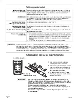 Предварительный просмотр 34 страницы Sanyo 18KHS72 - 17,500 BTU Ductless Single Zone Mini-Split Wall-Mounted Heat Pump Instruction Manual