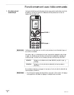 Предварительный просмотр 36 страницы Sanyo 18KHS72 - 17,500 BTU Ductless Single Zone Mini-Split Wall-Mounted Heat Pump Instruction Manual