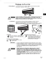 Предварительный просмотр 45 страницы Sanyo 18KHS72 - 17,500 BTU Ductless Single Zone Mini-Split Wall-Mounted Heat Pump Instruction Manual