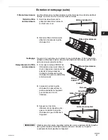 Предварительный просмотр 47 страницы Sanyo 18KHS72 - 17,500 BTU Ductless Single Zone Mini-Split Wall-Mounted Heat Pump Instruction Manual