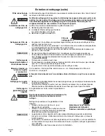 Предварительный просмотр 48 страницы Sanyo 18KHS72 - 17,500 BTU Ductless Single Zone Mini-Split Wall-Mounted Heat Pump Instruction Manual