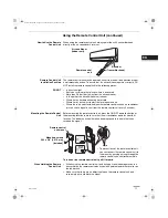 Предварительный просмотр 11 страницы Sanyo 18KLS72 Instruction Manual