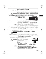 Предварительный просмотр 23 страницы Sanyo 18KLS72 Instruction Manual