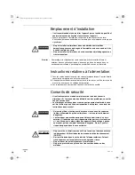 Предварительный просмотр 28 страницы Sanyo 18KLS72 Instruction Manual