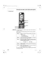 Предварительный просмотр 36 страницы Sanyo 18KLS72 Instruction Manual