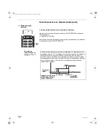 Предварительный просмотр 38 страницы Sanyo 18KLS72 Instruction Manual