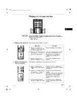 Предварительный просмотр 41 страницы Sanyo 18KLS72 Instruction Manual