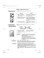 Предварительный просмотр 42 страницы Sanyo 18KLS72 Instruction Manual