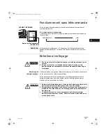 Предварительный просмотр 45 страницы Sanyo 18KLS72 Instruction Manual