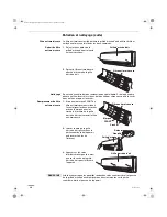 Предварительный просмотр 46 страницы Sanyo 18KLS72 Instruction Manual