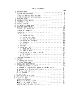 Preview for 2 page of Sanyo 18KM12W Service Manual