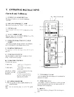 Preview for 13 page of Sanyo 18KM12W Service Manual