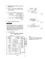 Preview for 24 page of Sanyo 18KM12W Service Manual