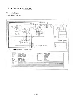 Preview for 29 page of Sanyo 18KM12W Service Manual