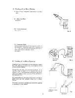 Preview for 46 page of Sanyo 18KM12W Service Manual