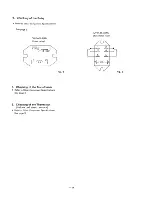 Preview for 47 page of Sanyo 18KM12W Service Manual