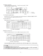 Preview for 49 page of Sanyo 18KM12W Service Manual