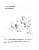 Preview for 53 page of Sanyo 18KM12W Service Manual