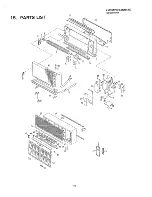 Preview for 55 page of Sanyo 18KM12W Service Manual