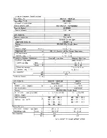 Preview for 5 page of Sanyo 18KMH12W Service Manual