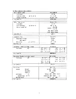 Preview for 6 page of Sanyo 18KMH12W Service Manual