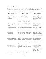 Preview for 16 page of Sanyo 18KMH12W Service Manual