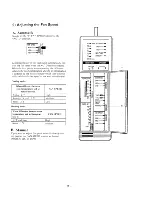 Preview for 19 page of Sanyo 18KMH12W Service Manual